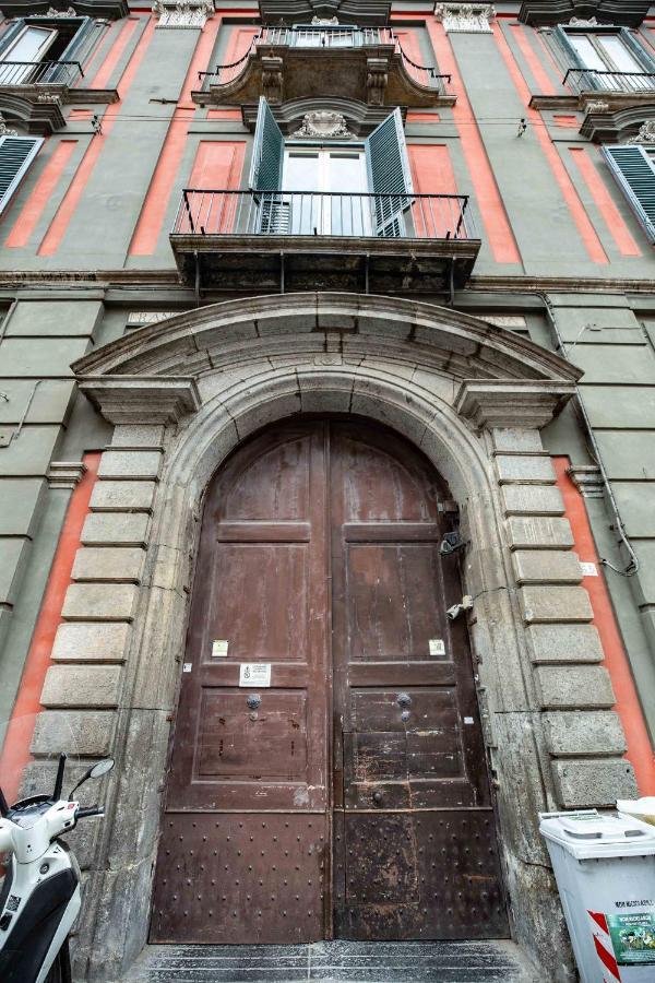 Historia Napoli By Dimorra Nápoles Exterior foto